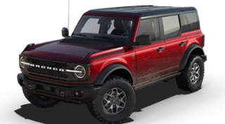 2025 Ford Bronco® External Image 2